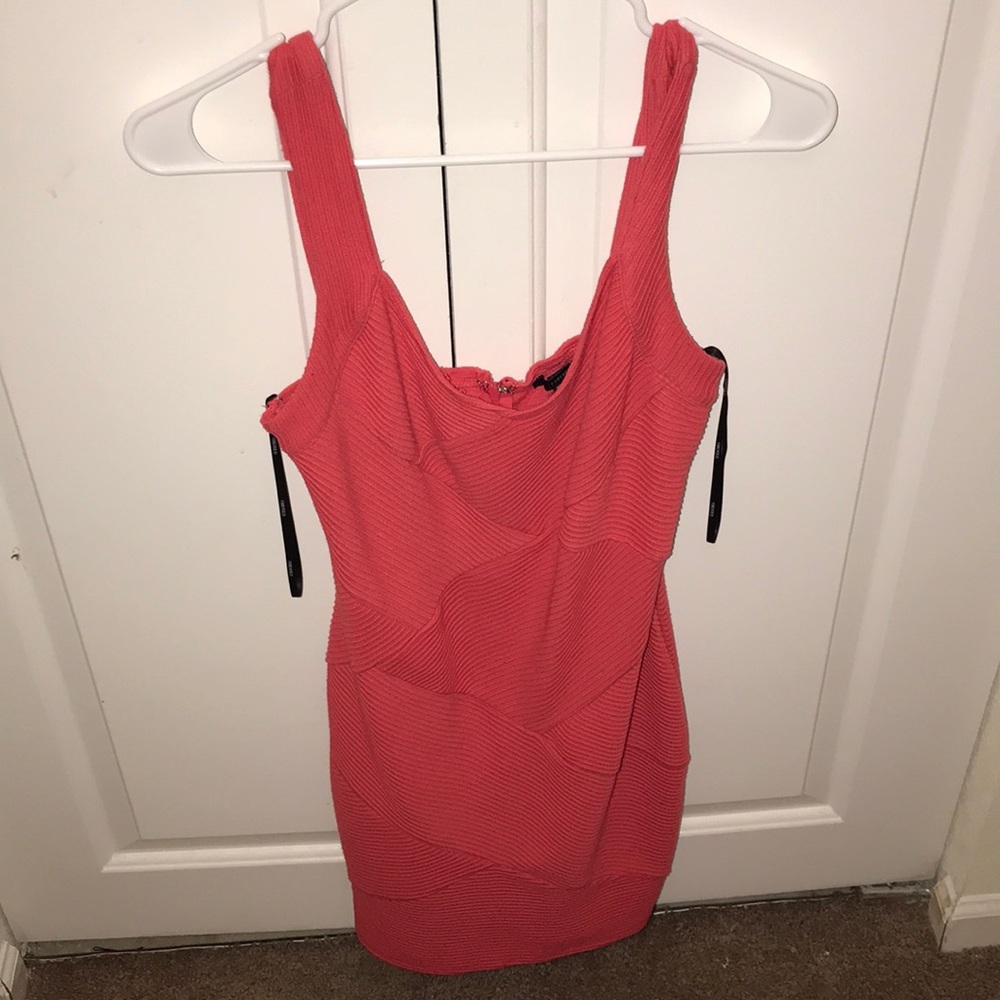 Mini dress